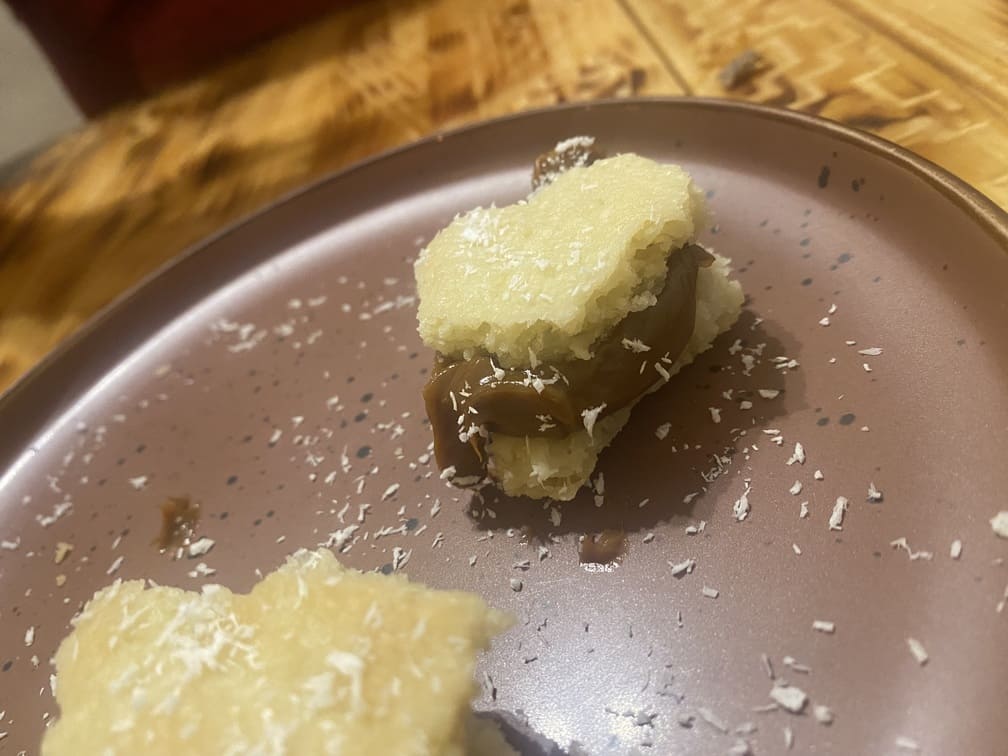 Chapa tu Pollo Pisco dolce