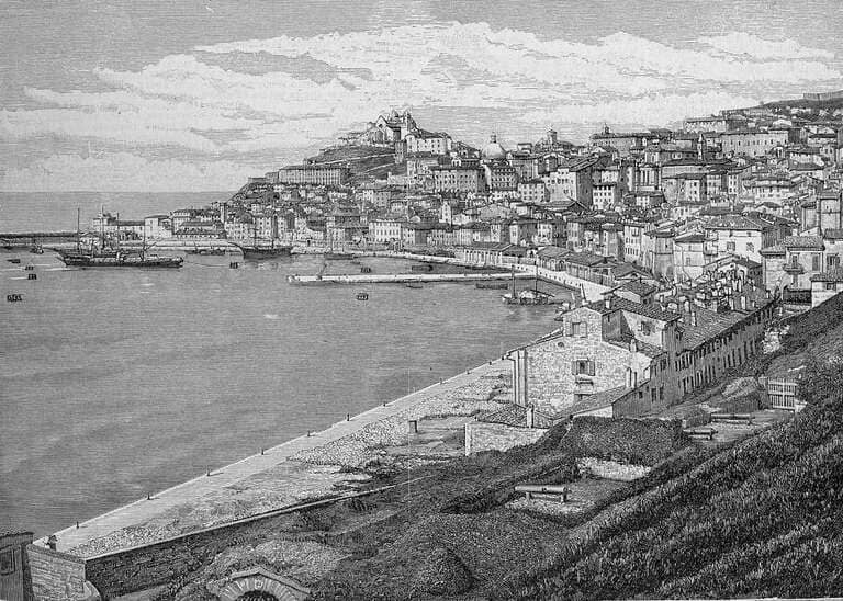 Ancona panorama