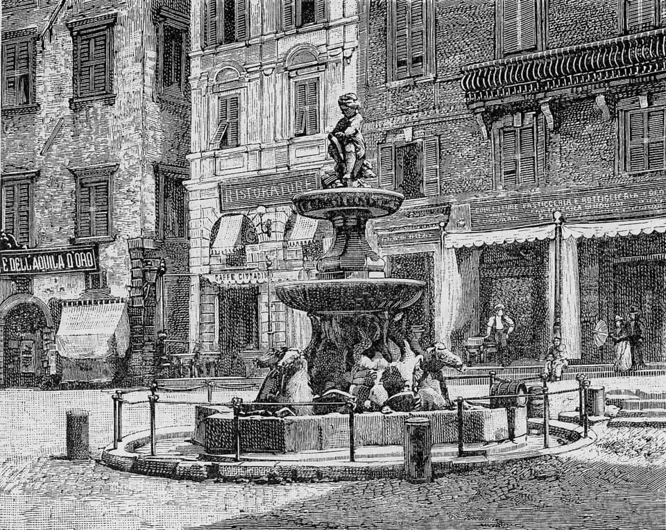 Piazza Roma