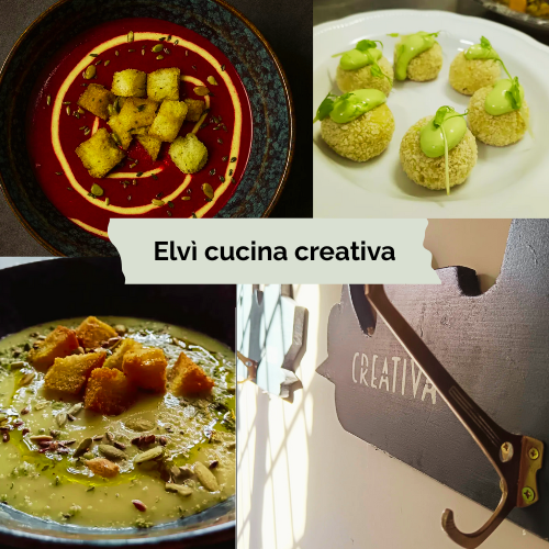 Elvì Cucina Creativa - Ristorante partner Quelli di Ancona Card
