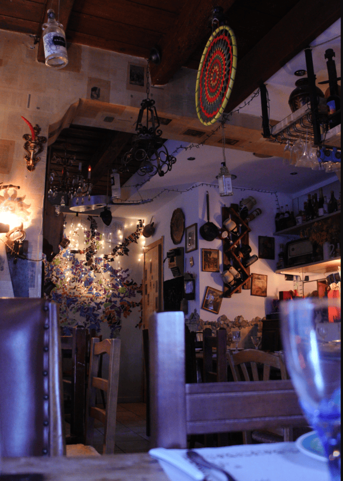 Ristorante partner di Ancona Dinner Club