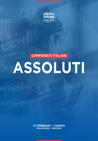 Campionati Italiani Atletica Assoluti