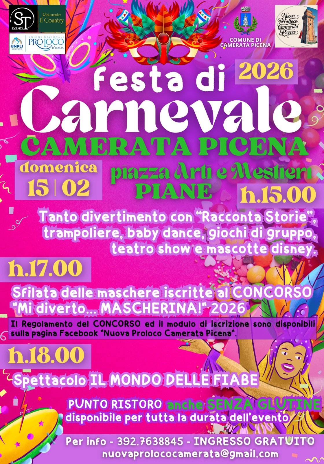 Carnevale 2026