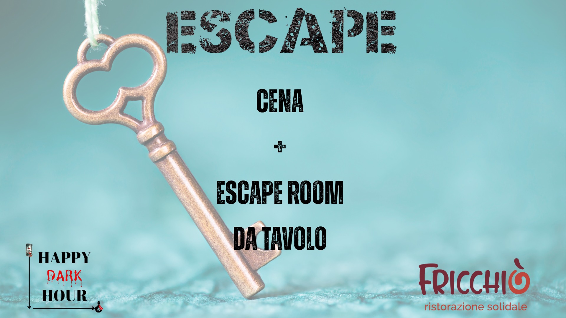Carnevale da Fricchiò: Escape Room, gusto e divertimento