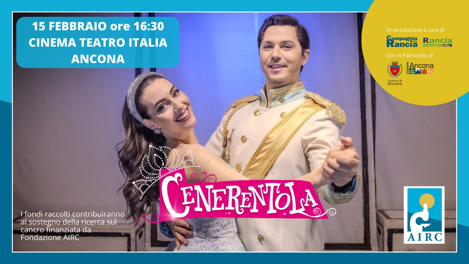 Cenerentola - Il Musical