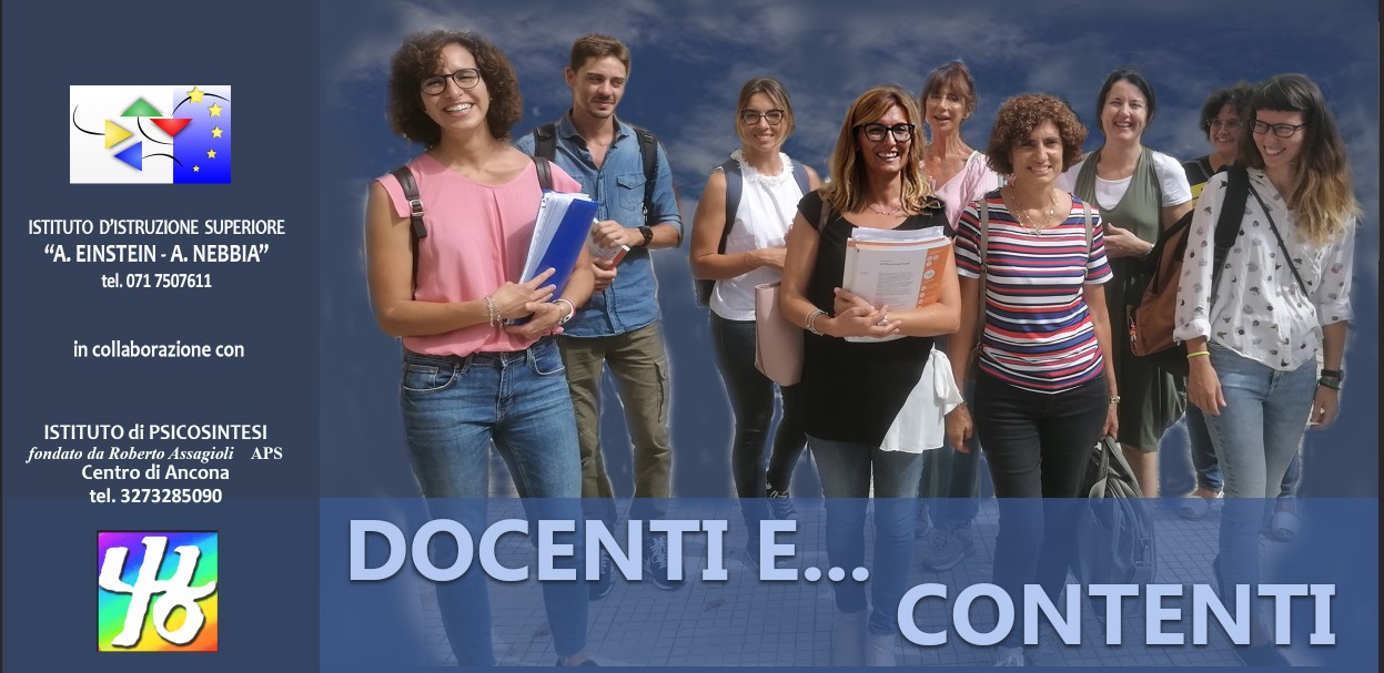 corso per insegnanti IN PRESENZA