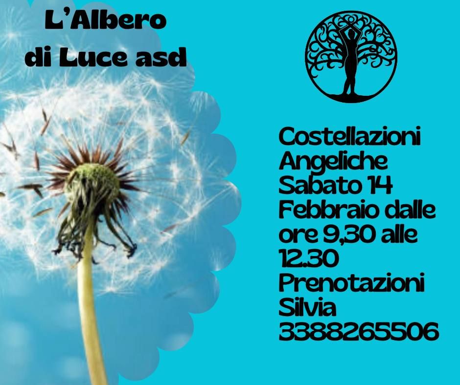 Costellazioni Angeliche