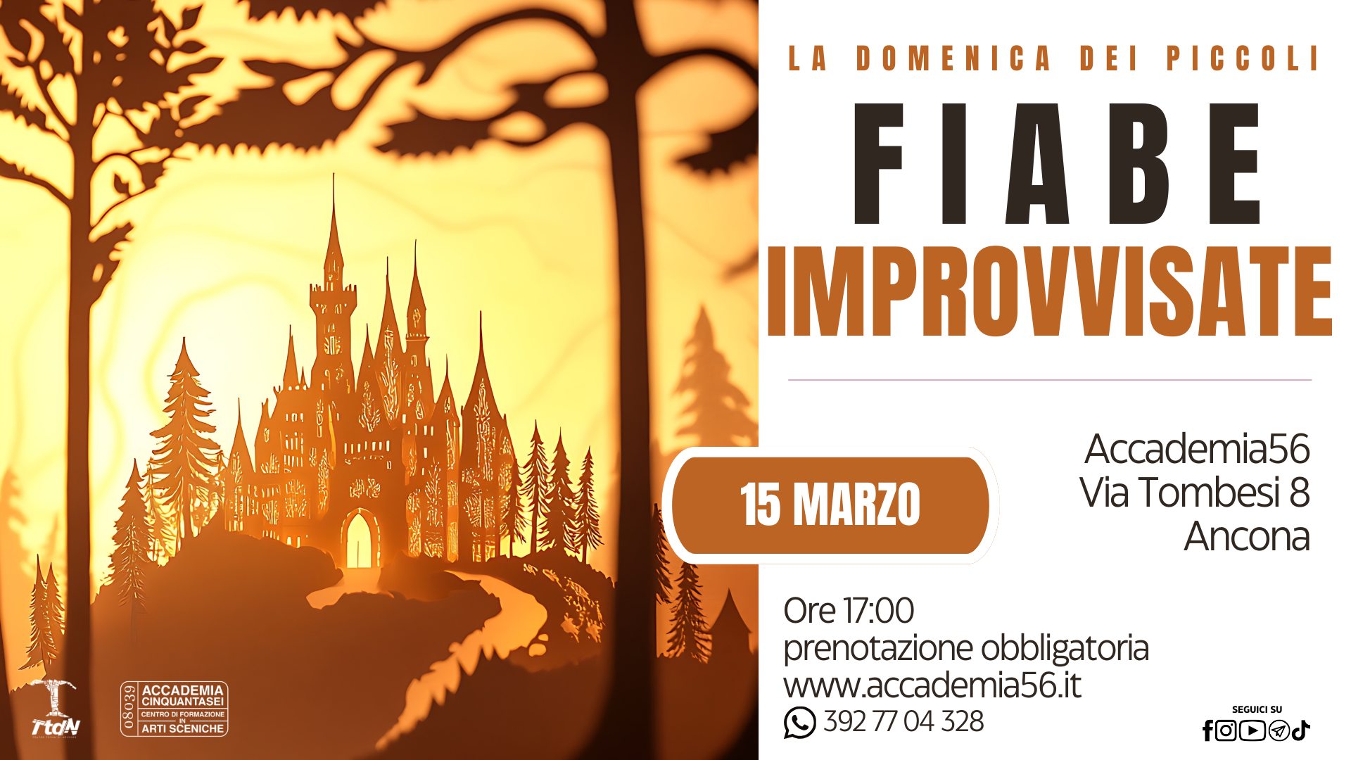 Fiabe Improvvisate