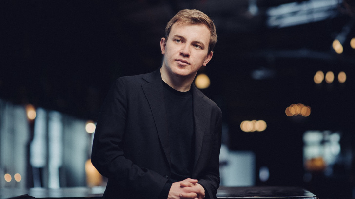 Filippo Gorini in concerto