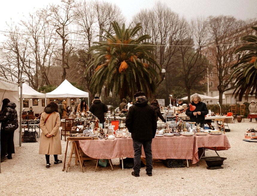 Mercatino del Vintage di Ancona