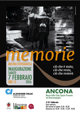 Mostra fotografica Memorie