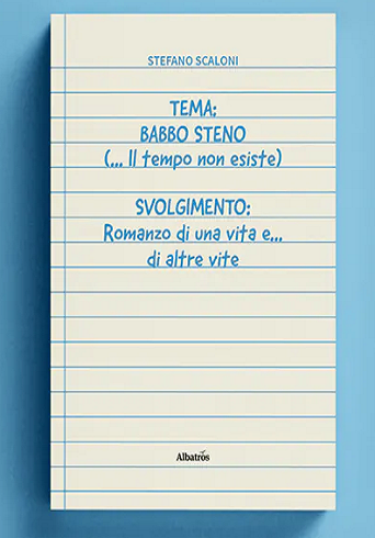 Presentazione del libro Tema: Babbo Steno