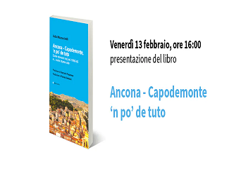 Presentazione libro “Ancona – Capodemonte, ’n po’ de tuto”