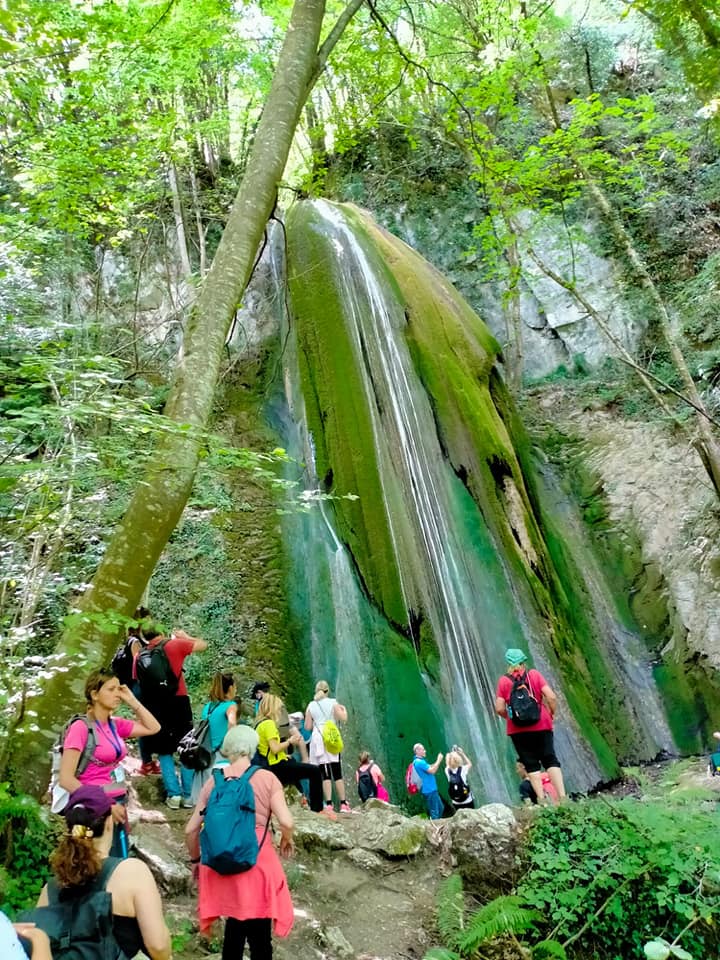 Water Safari: Sturo della Piscia