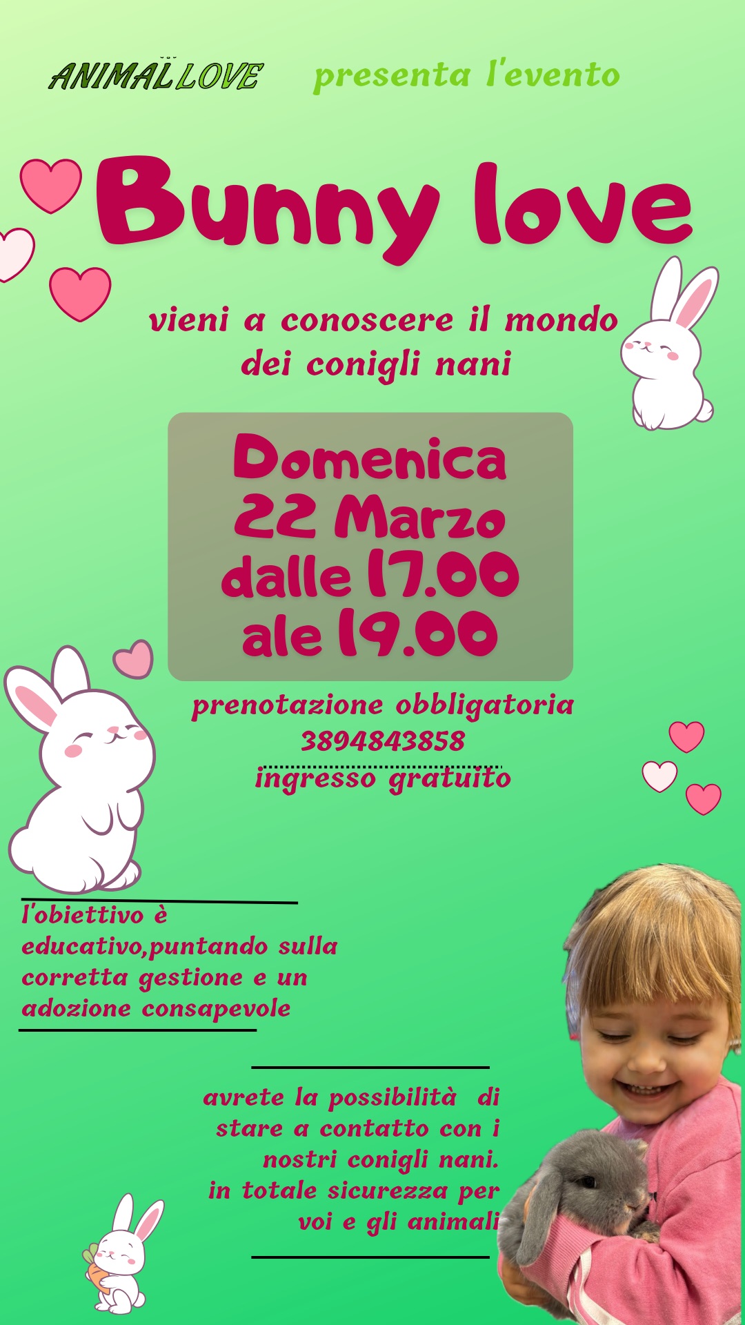 BUNNY LOVE