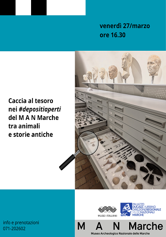 Caccia al Tesoro al MAN Marche