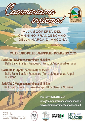 Camminiamo insieme!