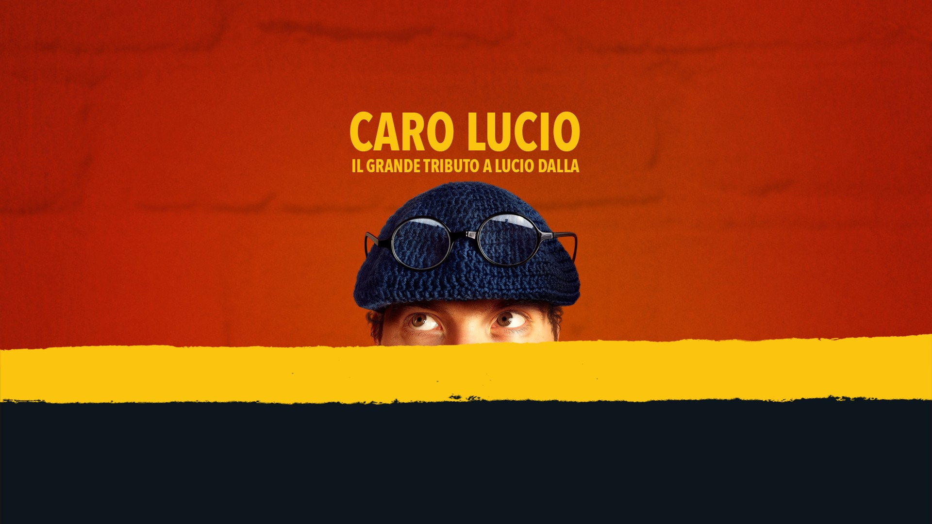 CARO LUCIO – Il grande Tributo a Lucio Dalla LIVE