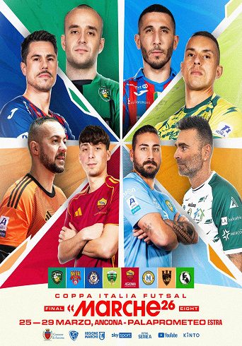 Coppa Italia Futsal 2026