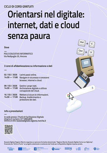 Corsi della Bussola Digitale
