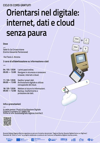 Corsi della Bussola Digitale