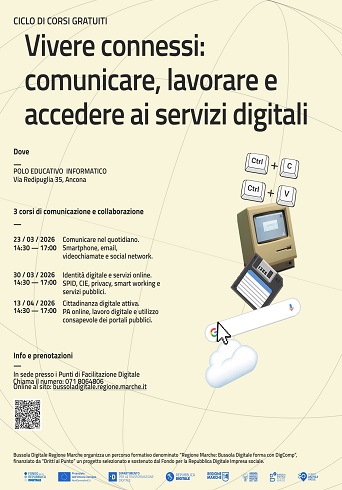 Corsi della Bussola Digitale