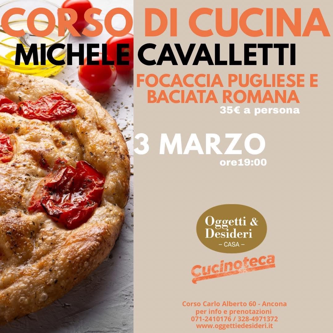 Corso di cucina!!