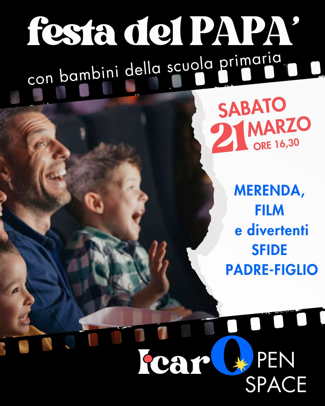 Festa del PAPÀ