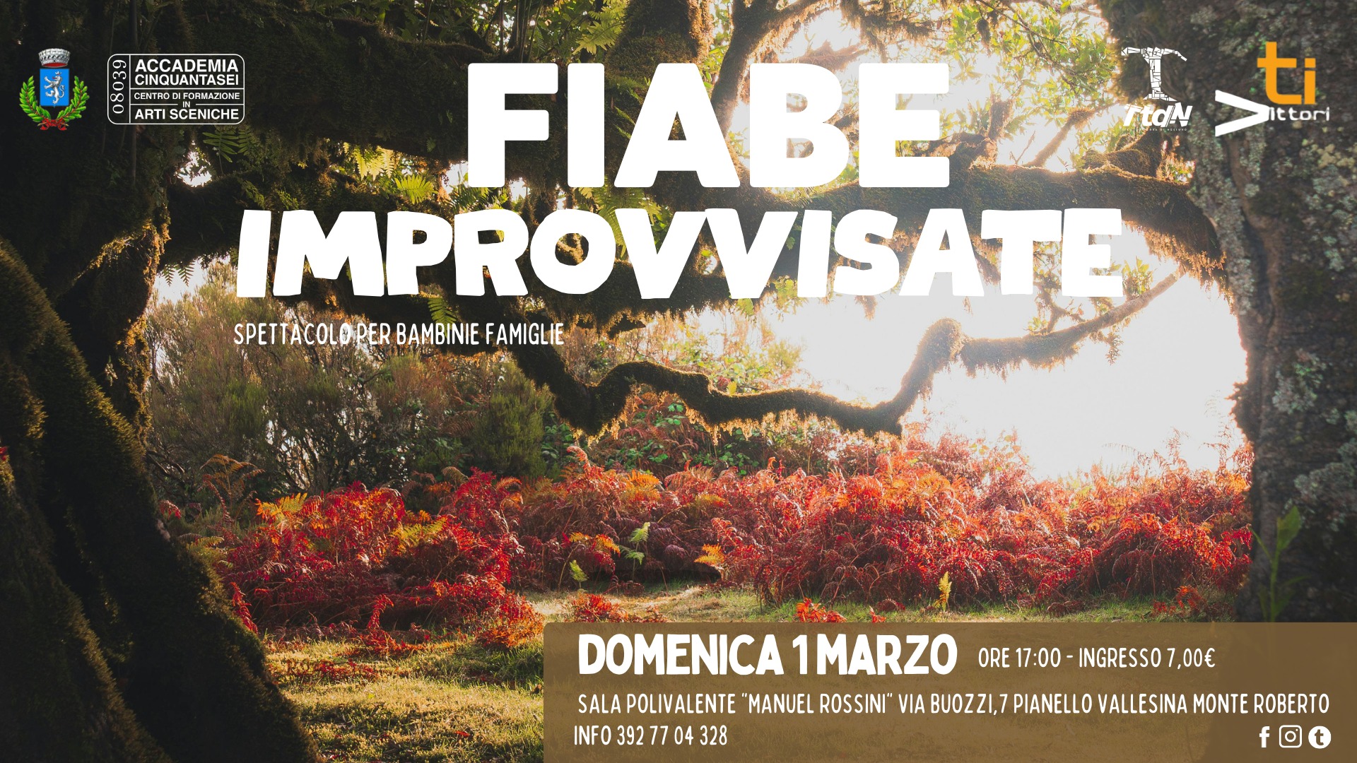 Fiabe Improvvisate