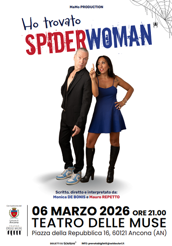 Ho trovato Spiderwoman