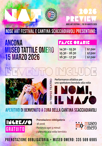 I nomi, il naso