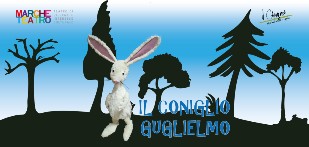 IL CONIGLIO GUGLIELMO