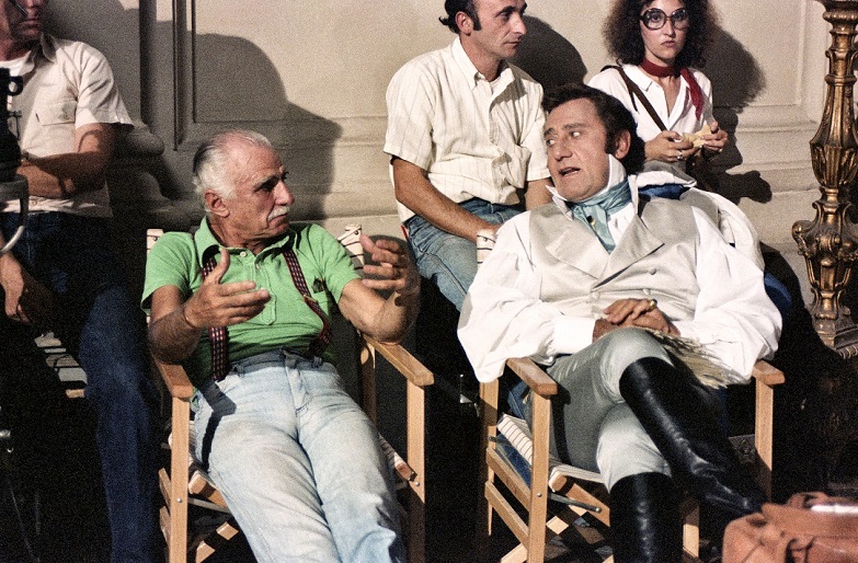 La Commedia all'italiana in cinema e a teatro Masterclass di analisi di films ed esecuzioni teatrali
