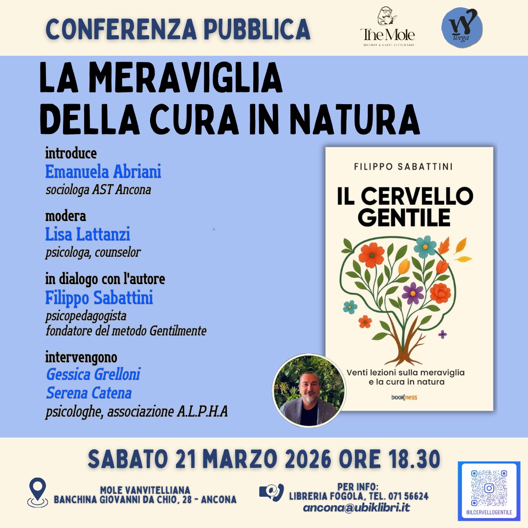 La meraviglia della cura in natura