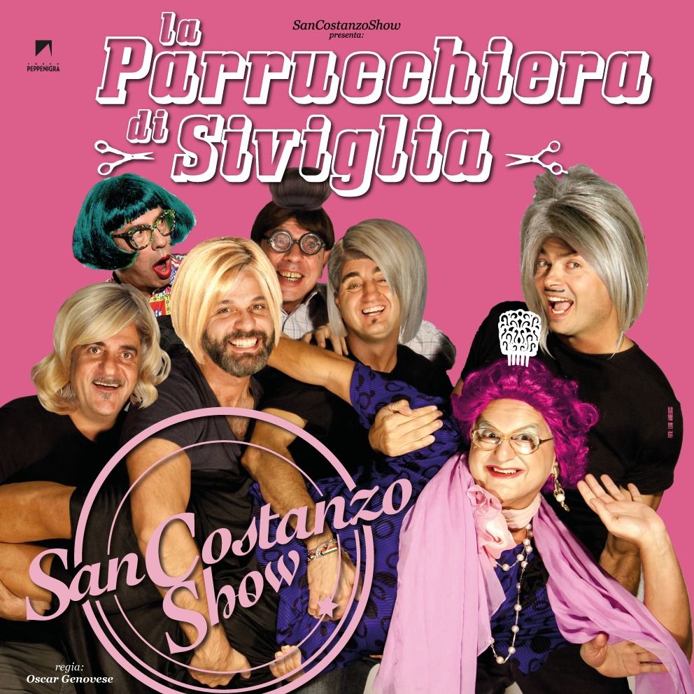 La Parrucchiera di Siviglia (ANCONA)