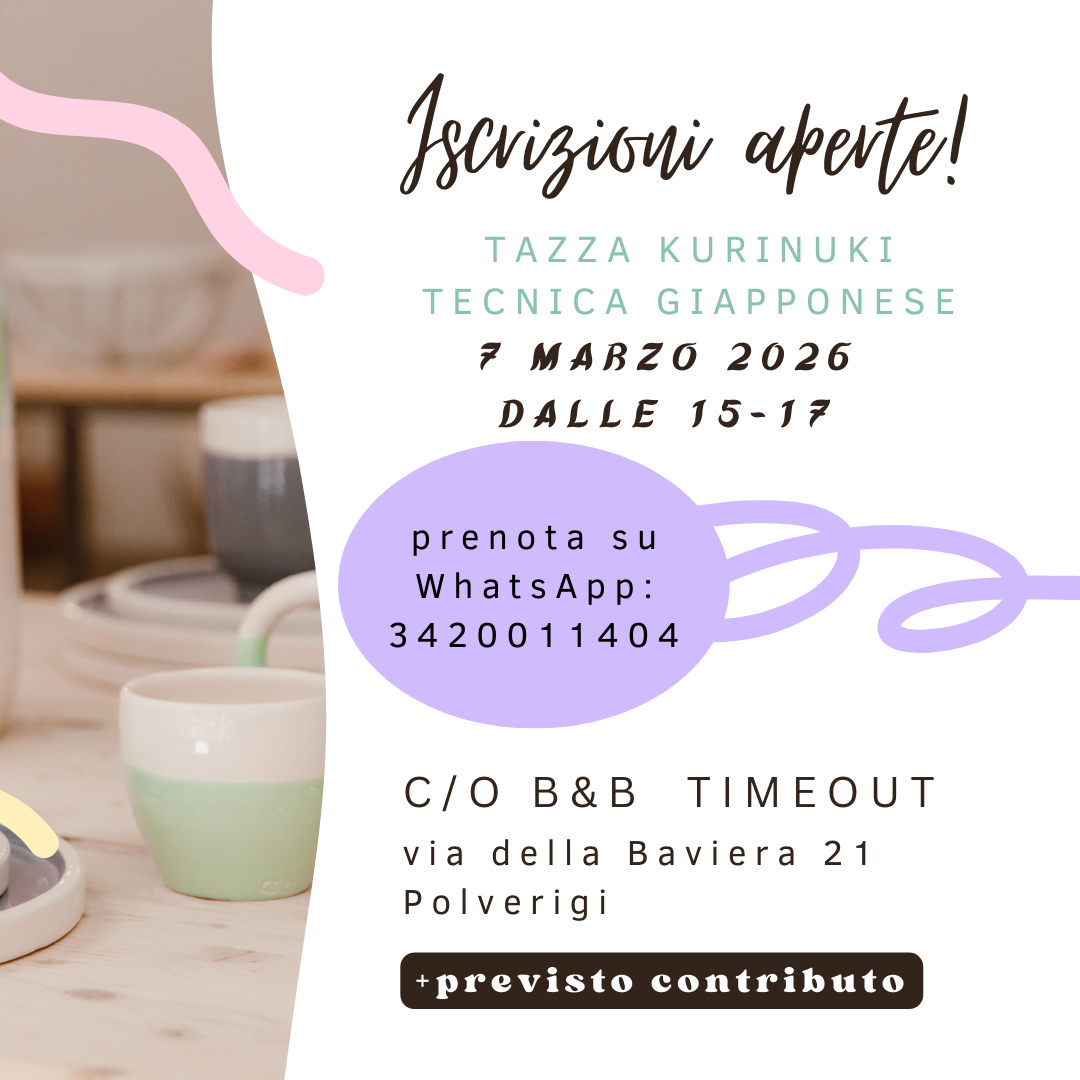 Laboratorio di Ceramica