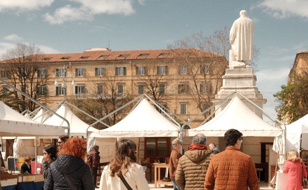 Mercatino del Vintage di Ancona