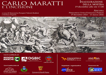 Mostra Carlo Maratti e l'incisione