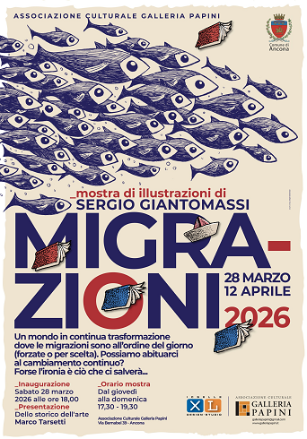 Mostra Migrazioni - Inaugurazione
