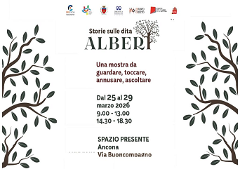 Mostra Storie sulle dita: Alberi