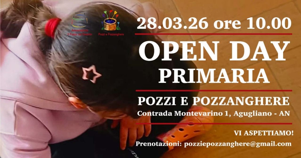 OPEN DAY PRIMARIA