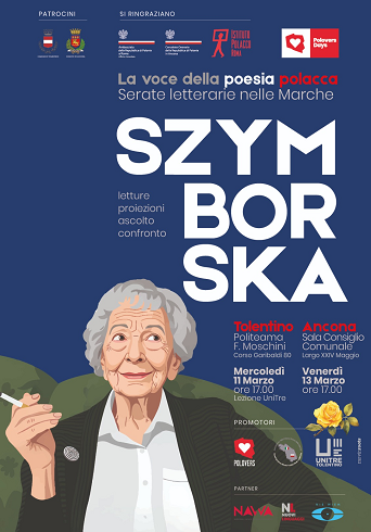 Per ricordare Wisława Szymborska