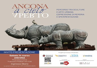 Presentazione del progetto Ancona a cielo aperto
