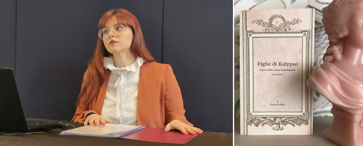 Presentazione libro Figlie di Kalypso