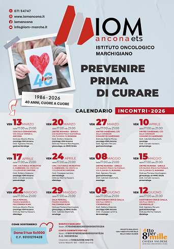 Progetto Prevenire prima di curare