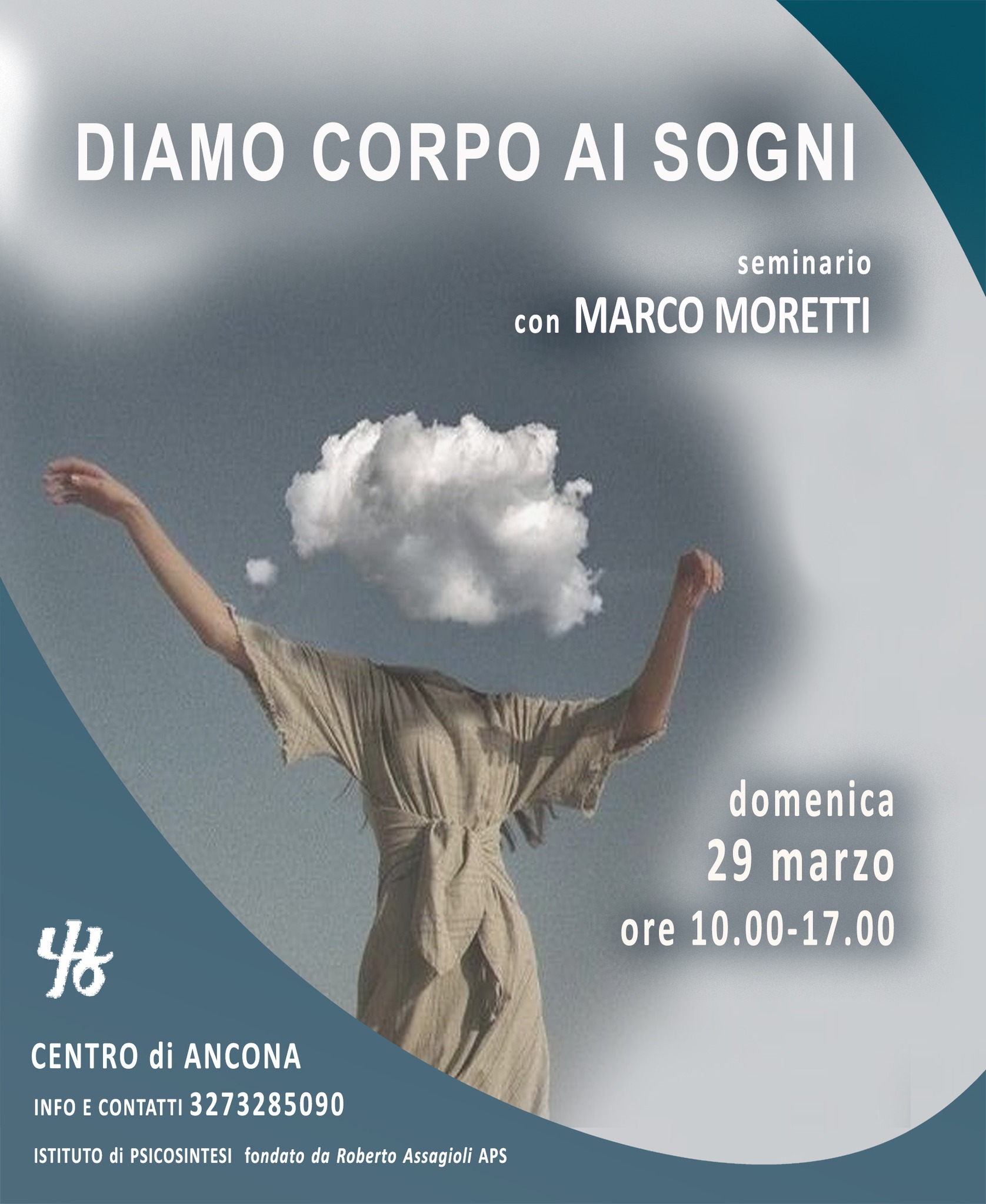 SEMINARIO in presenza con MARCO MORETTI