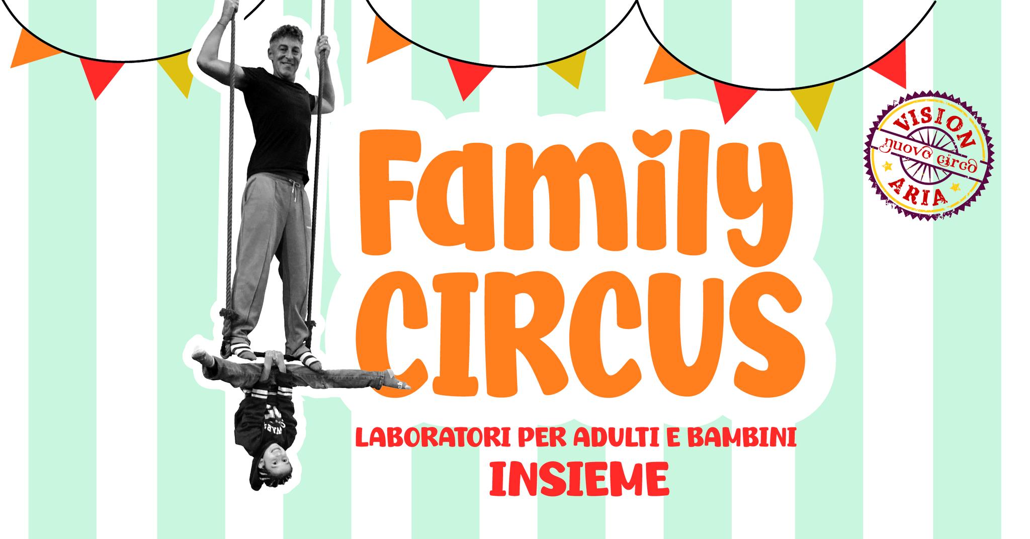 Torna!!!!🎪❤Il FAMILY CIRCUS❤🎪