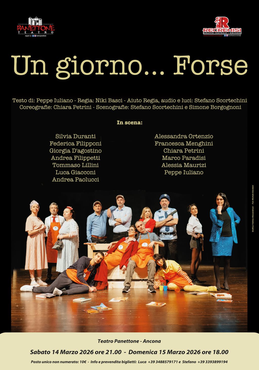 UN GIORNO... FORSE