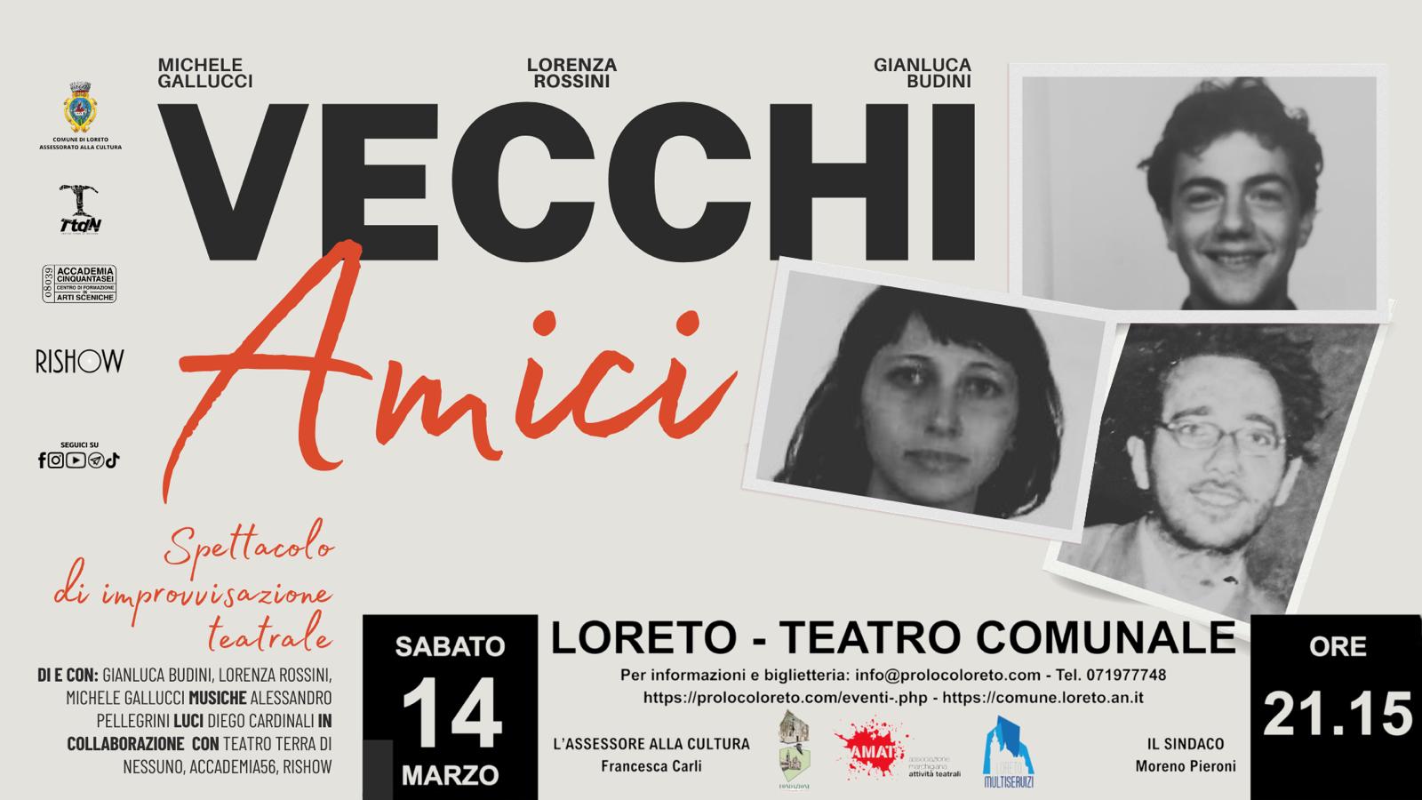 Vecchi Amici