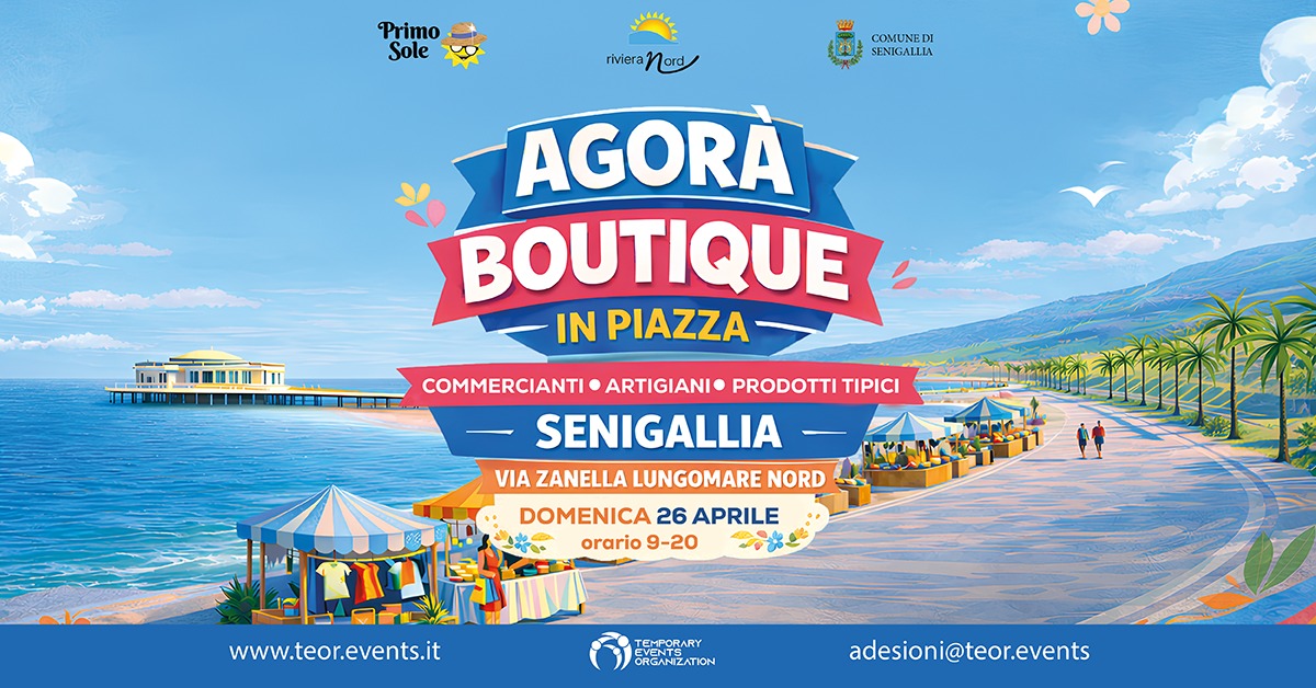 Agorà Boutique in Piazza - Lungomare Nord Senigallia